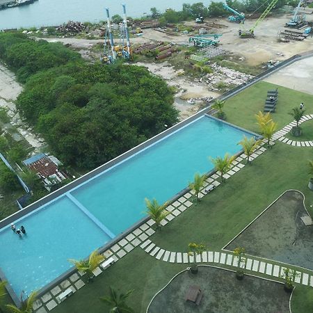 Jesselton Quay With City View Near Suria Sabah Mall & Jesselton Point Kota Kinabalu Exterior foto