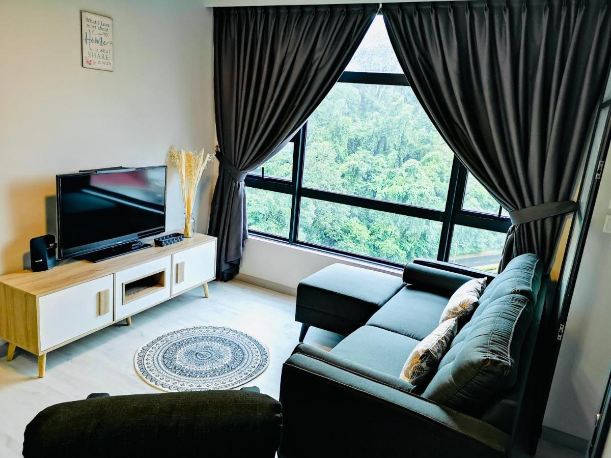 Jesselton Quay With City View Near Suria Sabah Mall & Jesselton Point Kota Kinabalu Exterior foto